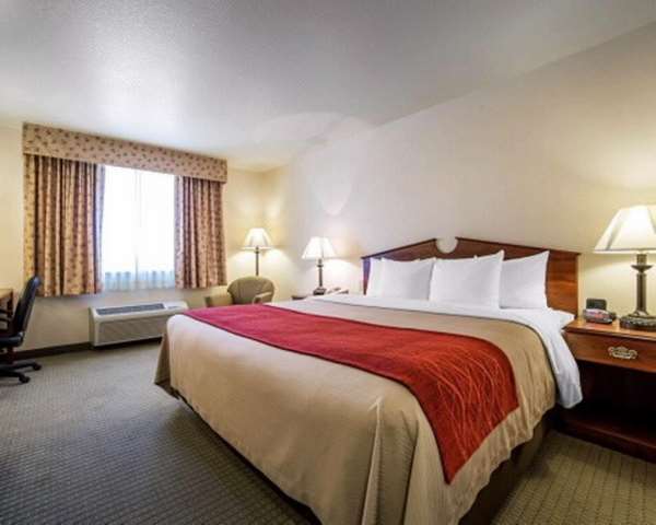 - SureStay Plus Buffalo - I-25, Exit 299