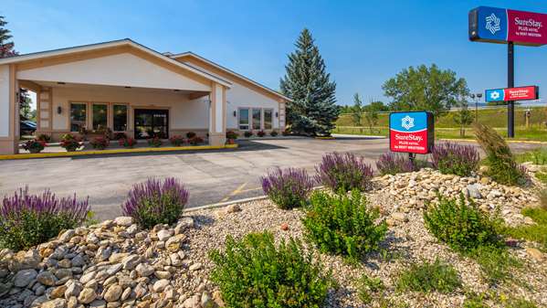 Exterior view - SureStay Plus Buffalo - I-25, Exit 299