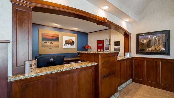  - SureStay Plus Buffalo - I-25, Exit 299