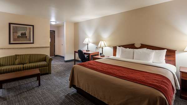  - SureStay Plus Buffalo - I-25, Exit 299