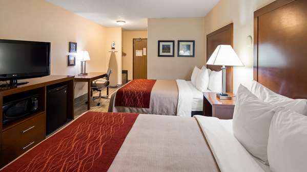  - SureStay Plus Buffalo - I-25, Exit 299