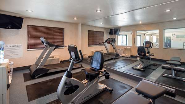 Fitness/ Exercise Room - SureStay Plus Buffalo - I-25, Exit 299