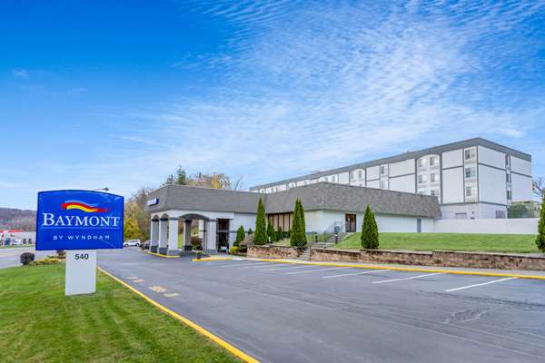 Exterior view - Baymont Inn & Suites Elmsford