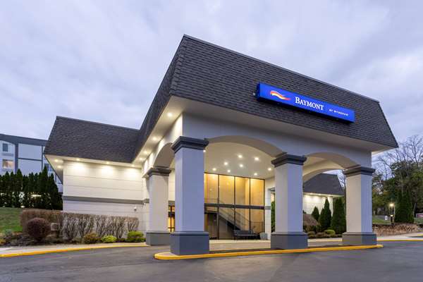 Exterior view - Baymont Inn & Suites Elmsford