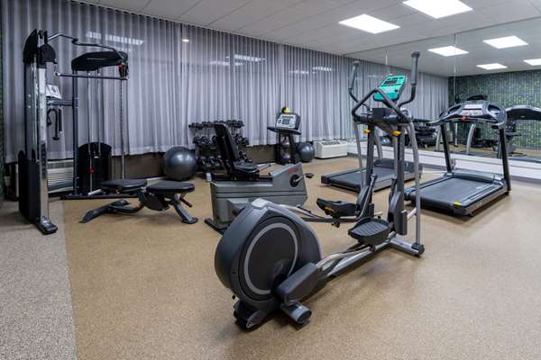 Fitness/ Exercise Room - Baymont Inn & Suites Elmsford