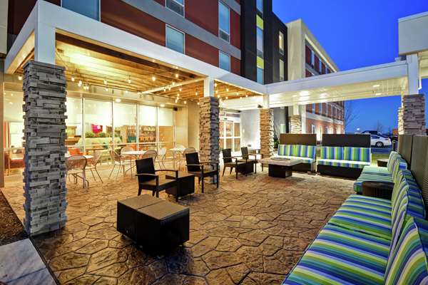 Exterior view - Home2 Suites by Hilton Smyrna - I-24, Exit 66