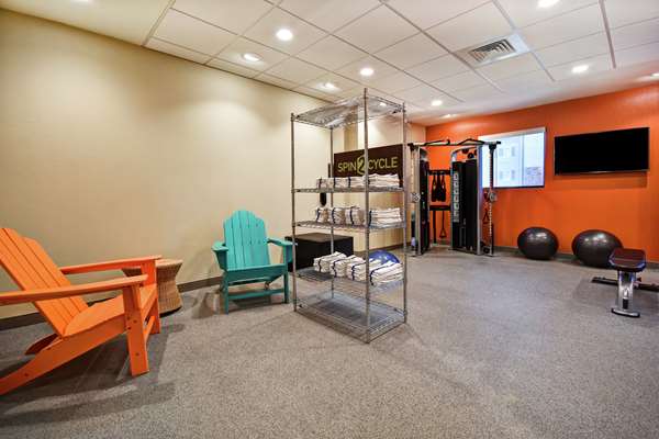 Fitness/ Exercise Room - Home2 Suites by Hilton Smyrna - I-24, Exit 66
