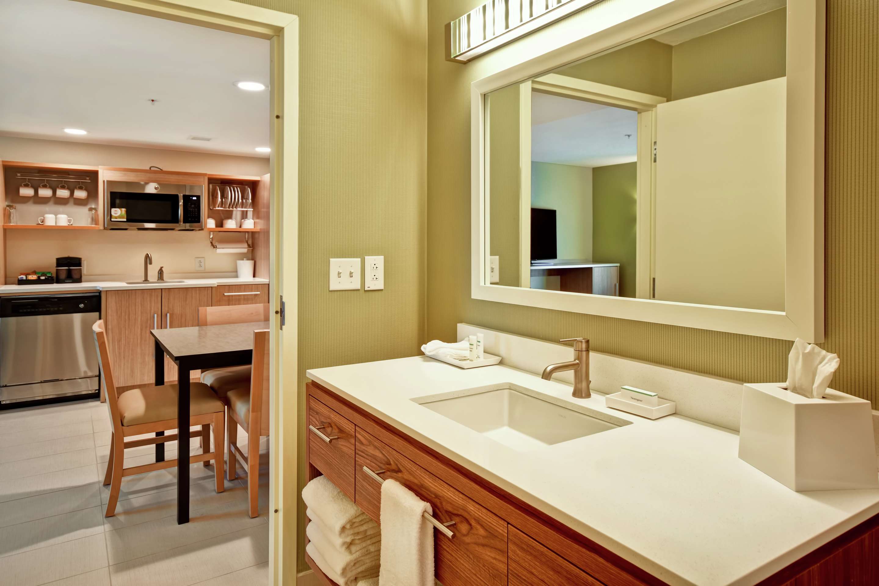 Guest room amenity