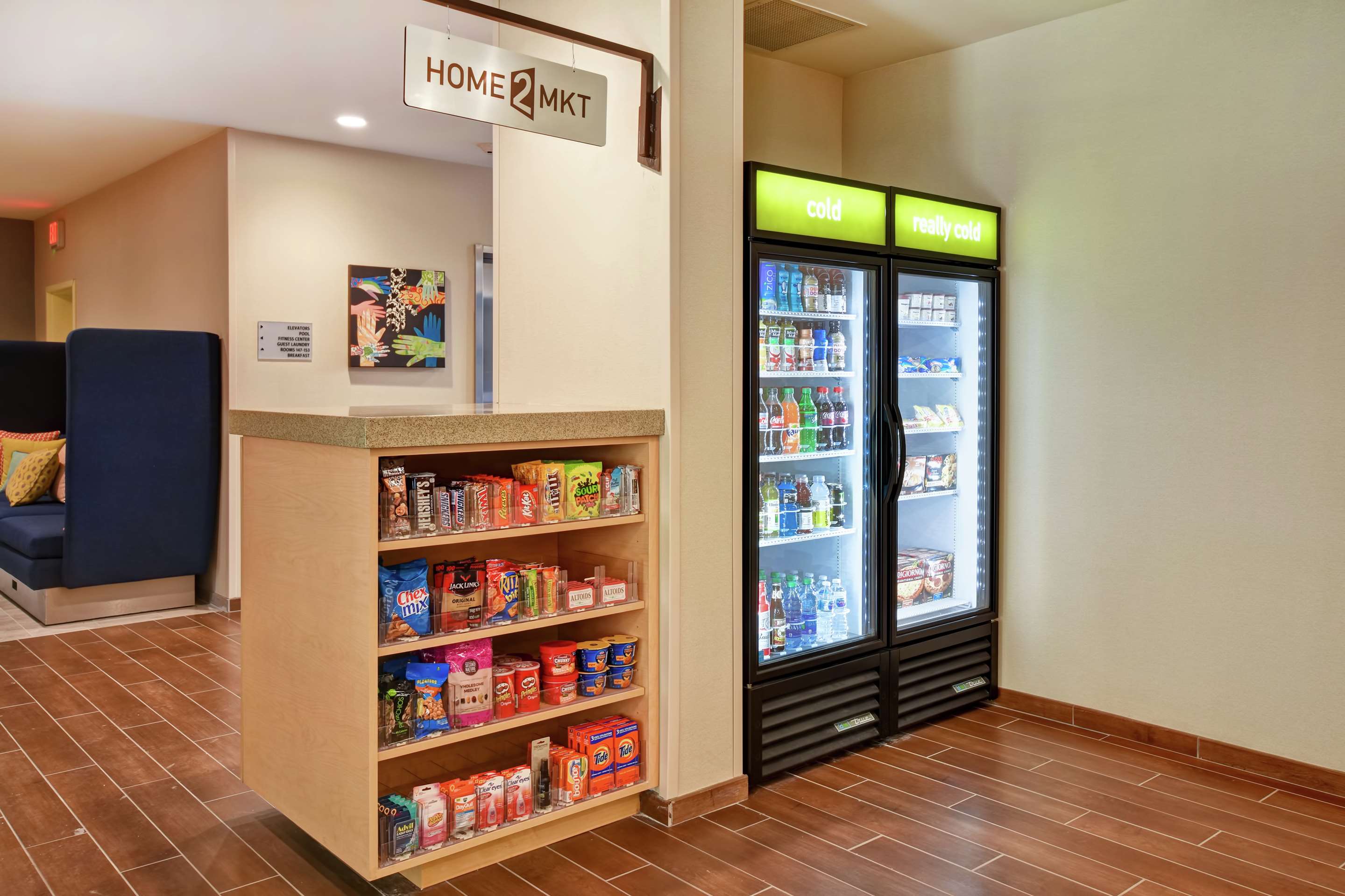 Restaurant | Home2 Suites by Hilton Smyrna Nashville