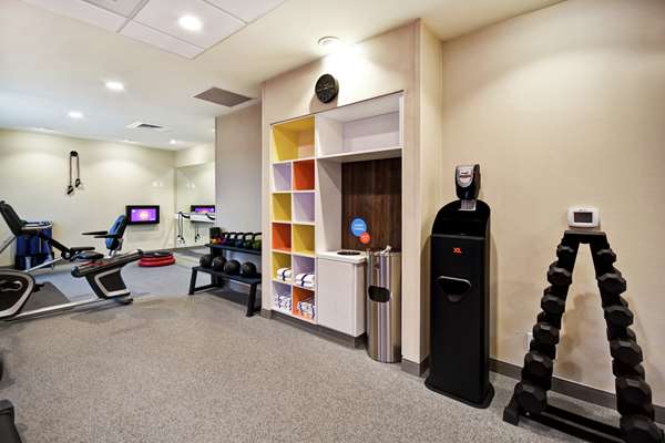 Fitness/ Exercise Room - Home2 Suites by Hilton Smyrna - I-24, Exit 66
