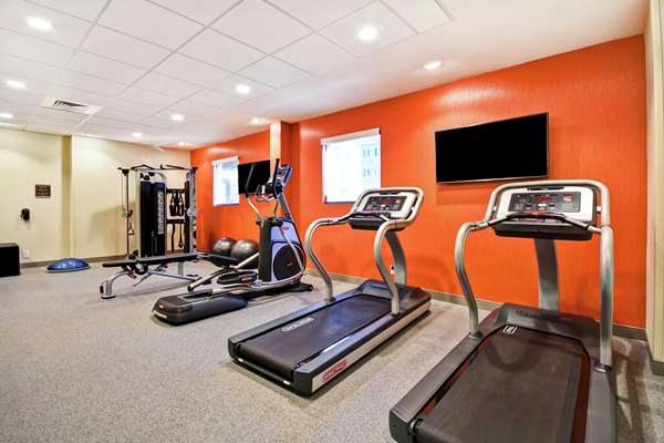 Fitness/ Exercise Room - Home2 Suites by Hilton Smyrna - I-24, Exit 66