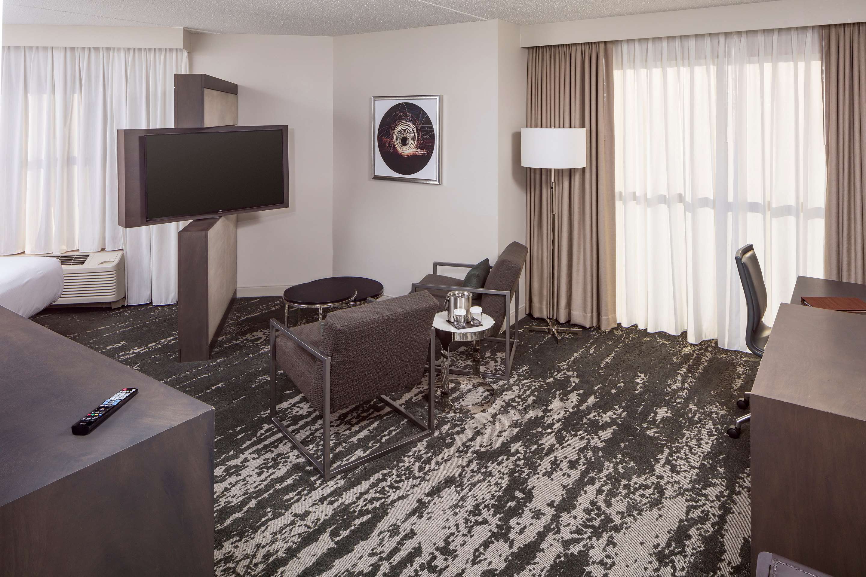 Guest room
