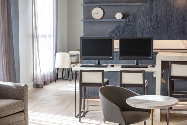 Conference Area - DoubleTree by Hilton Hotel Logan Airport Chelsea