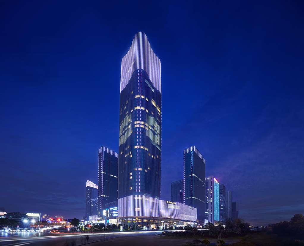 Shangri-La Hotel, Yiwu