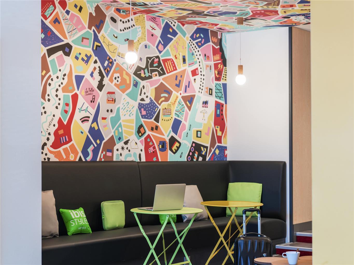 Ibis Styles Hotel Nantes Centre Gare