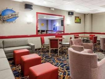 Bar - Ramada Hotel South Bay National City - I-5, Exit 11B