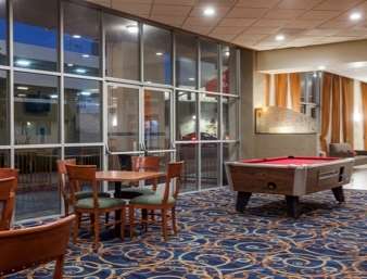 Restaurant - Ramada Hotel South Bay National City - I-5, Exit 11B