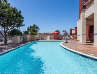 Pool - Ramada Hotel South Bay National City - I-5, Exit 11B