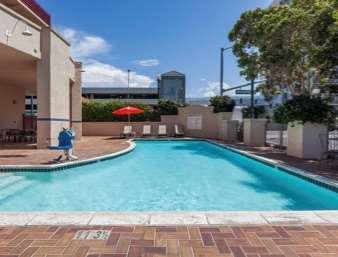 Pool - Ramada Hotel South Bay National City - I-5, Exit 11B