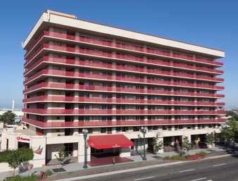 Exterior view - Ramada Hotel South Bay National City - I-5, Exit 11B