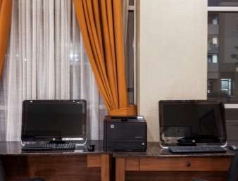 Conference Area - Ramada Hotel South Bay National City - I-5, Exit 11B