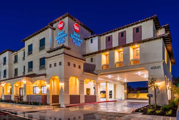 Exterior view - Best Western Plus Temecula Wine Country Hotel - I-15, Exit 59