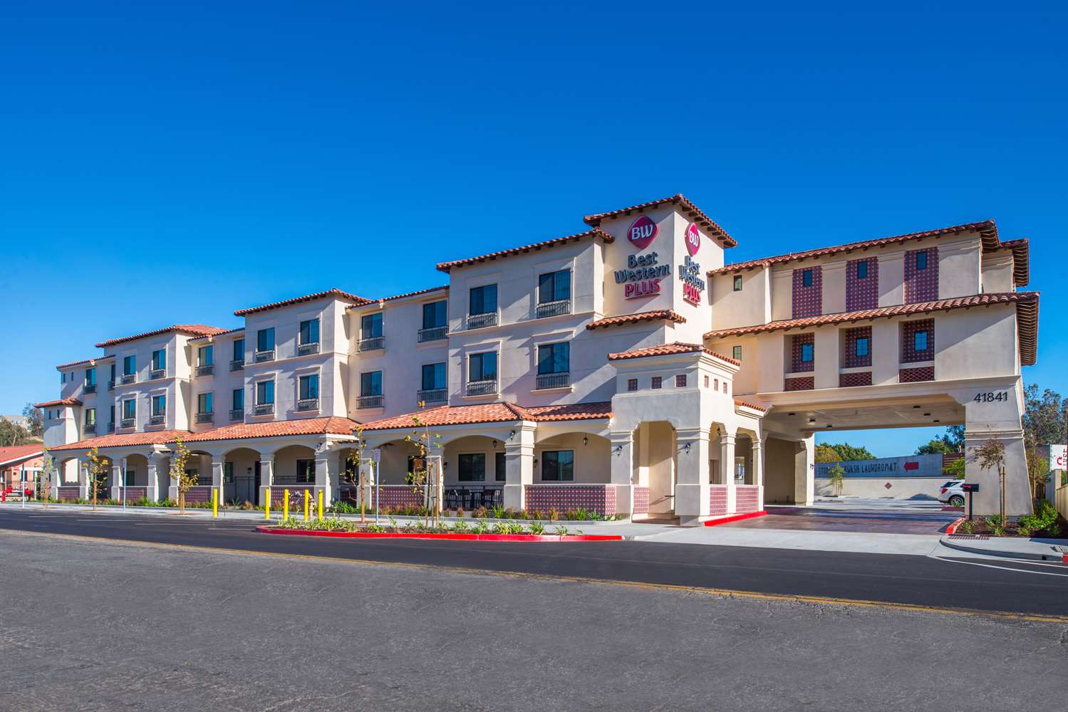Best Western Plus Temecula Wine Country Hotel I15, Exit 59, CA See