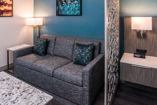 Suite - Best Western Plus Temecula Wine Country Hotel - I-15, Exit 59