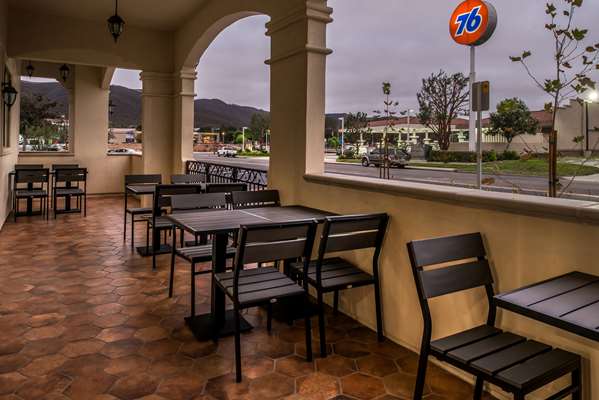 Amenities - Best Western Plus Temecula Wine Country Hotel - I-15, Exit 59