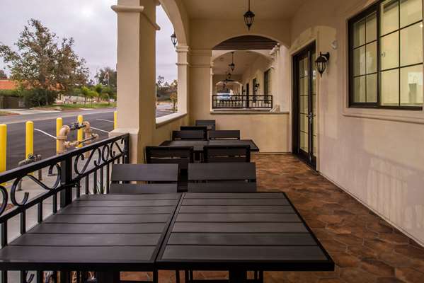 Amenities - Best Western Plus Temecula Wine Country Hotel - I-15, Exit 59