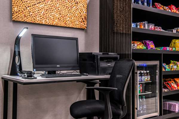 Conference Area - Best Western Plus Temecula Wine Country Hotel - I-15, Exit 59