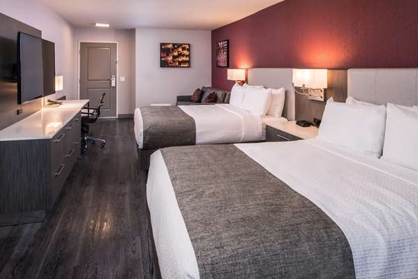 Suite - Best Western Plus Temecula Wine Country Hotel - I-15, Exit 59