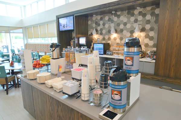Amenities - Best Western Plus Executive Residency Corpus Christi