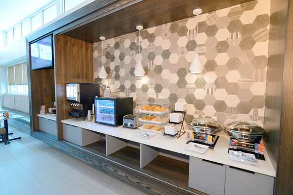 Amenities - Best Western Plus Executive Residency Corpus Christi