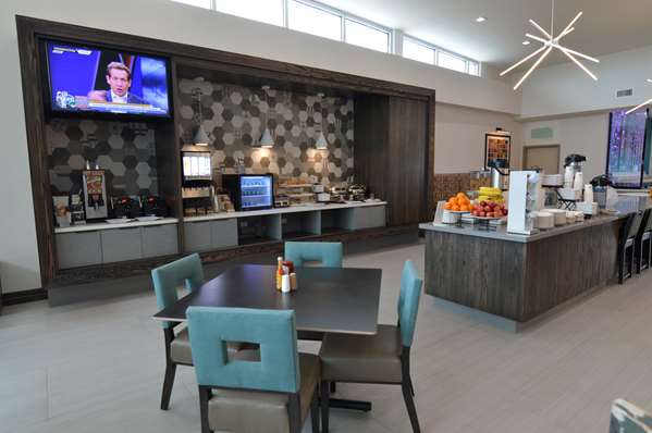 Amenities - Best Western Plus Executive Residency Corpus Christi