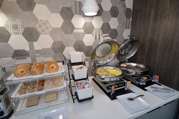 Amenities - Best Western Plus Executive Residency Corpus Christi