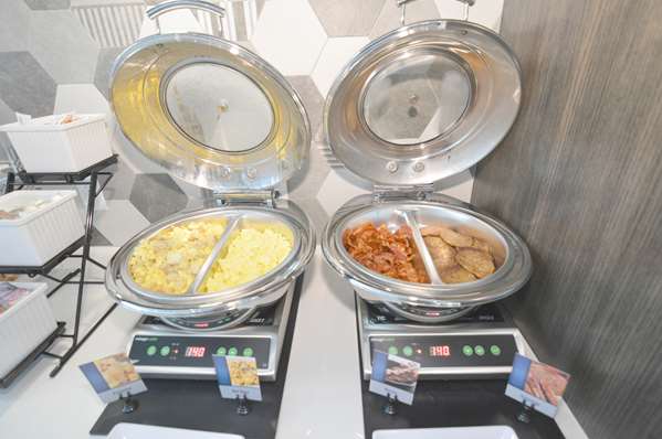 Amenities - Best Western Plus Executive Residency Corpus Christi