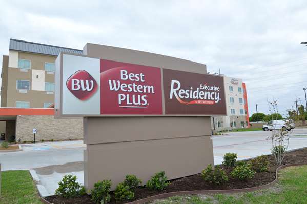 Exterior view - Best Western Plus Executive Residency Corpus Christi