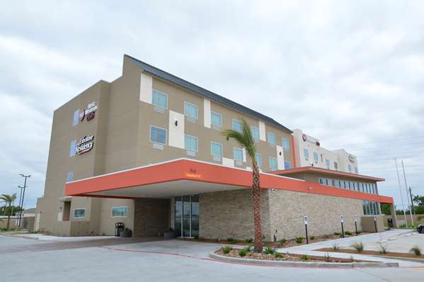 Exterior view - Best Western Plus Executive Residency Corpus Christi