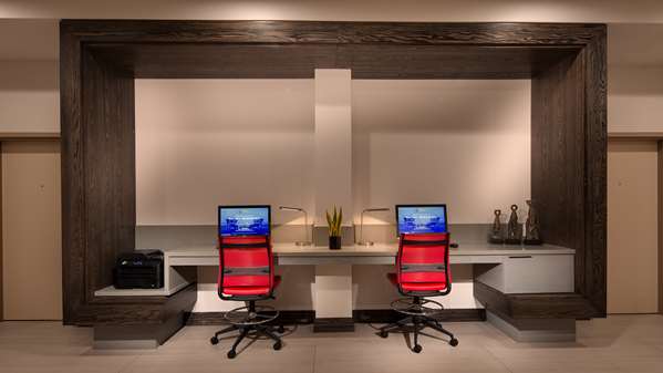 Conference Area - Best Western Plus Executive Residency Corpus Christi