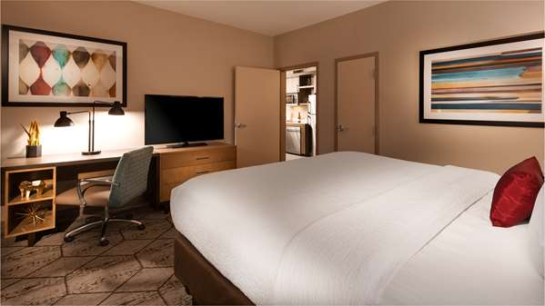 Suite - Best Western Plus Executive Residency Corpus Christi