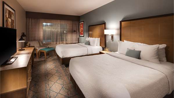  - Best Western Plus Executive Residency Corpus Christi