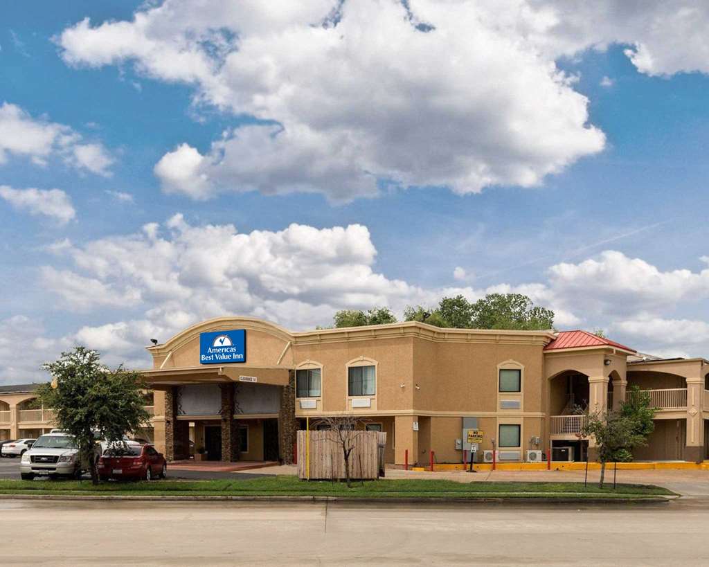 Americas Best Value Inn-near NRG Park