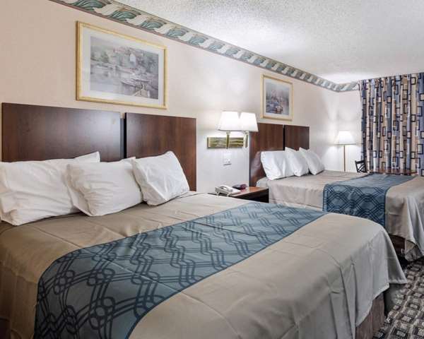  - Americas Best Value Inn NRG Park Houston