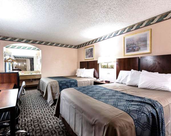  - Americas Best Value Inn NRG Park Houston