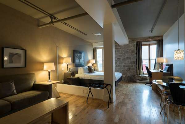  - Hotel Port Royal Quebec