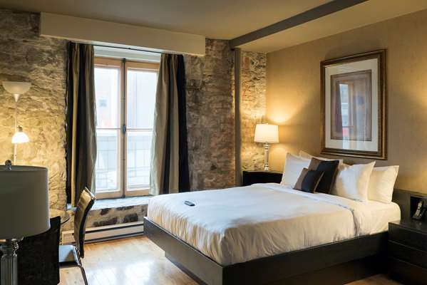  - Hotel Port Royal Quebec