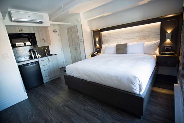 Suite - Hotel Port Royal Quebec