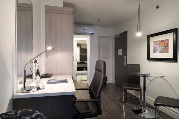  - Hotel Port Royal Quebec