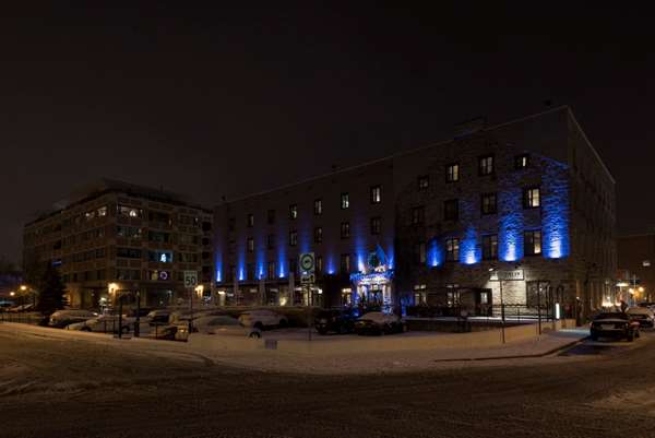 Exterior view - Hotel Port Royal Quebec